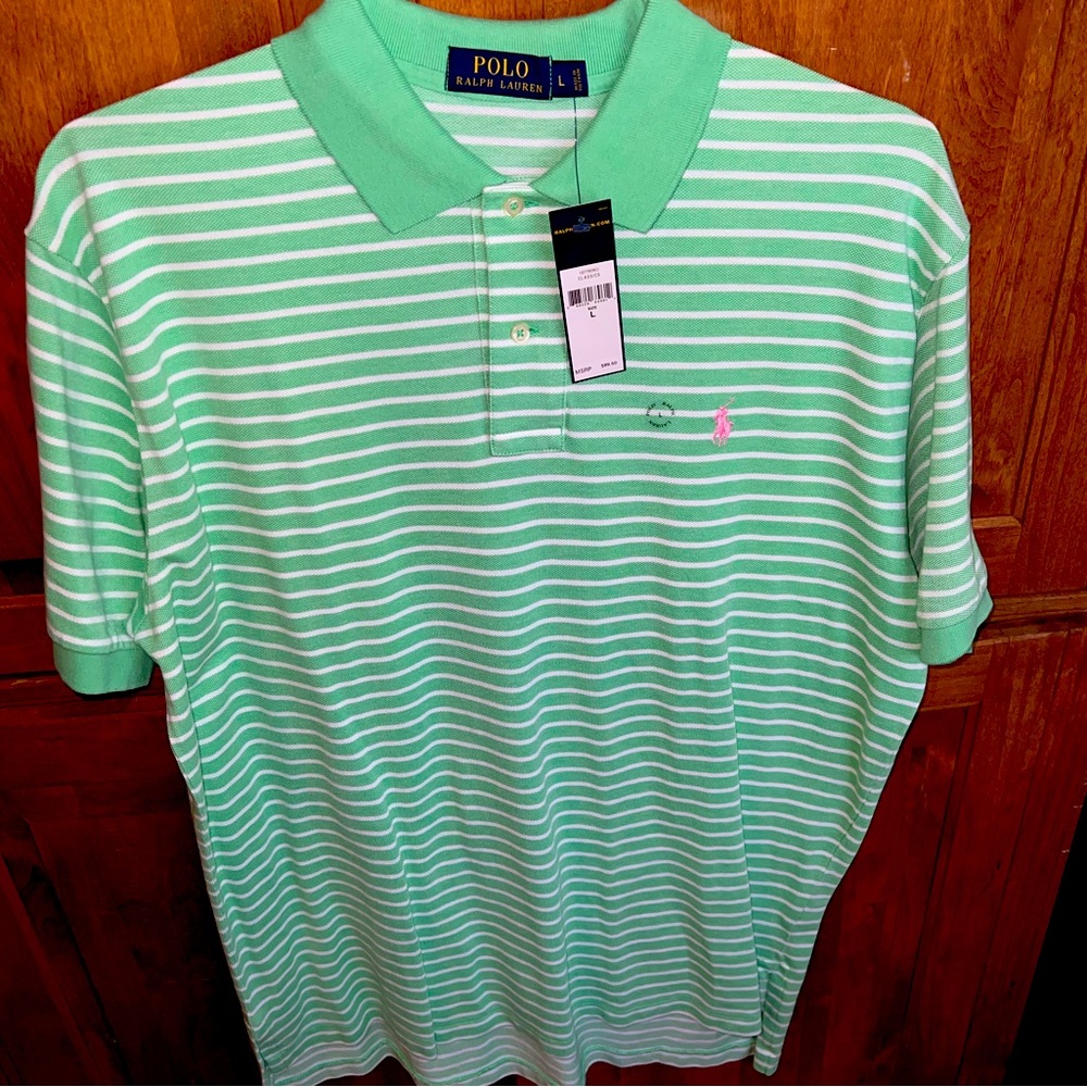 POLO RALPH LAUREN - L